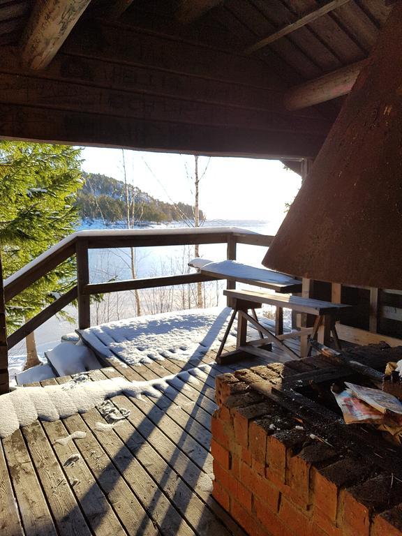 Mavikens Camping Exterior photo