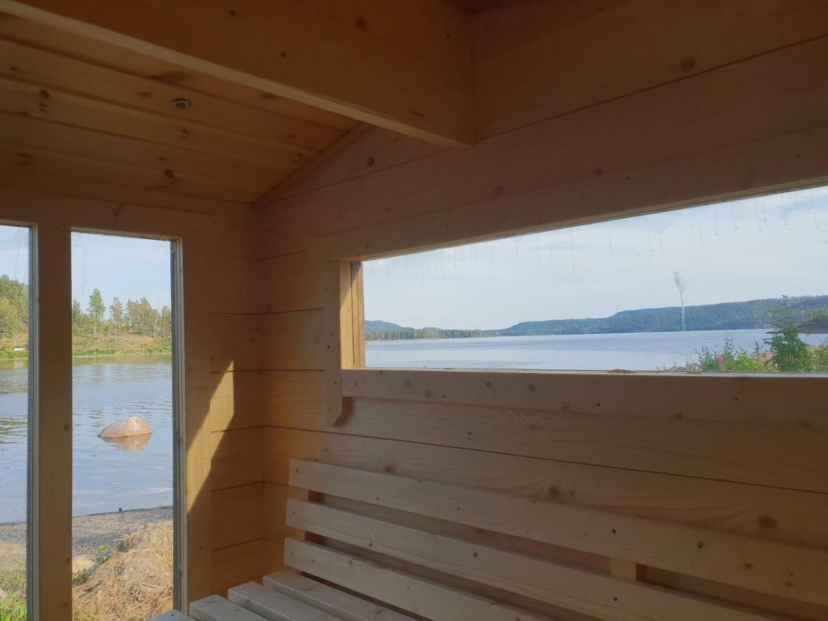 Mavikens Camping Exterior photo